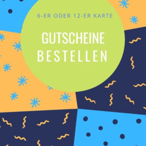 Bestellen Sie die Gutscheine für Verschiedene Anwendungen